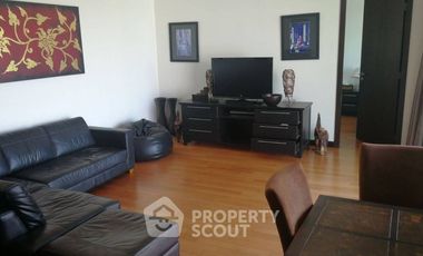 For rent 2 bedrooms condo in Yan Nawa, Bangkok