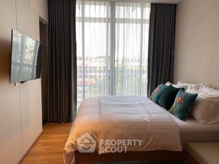 À louer 1 chambre condo à Khlong Toei, Bangkok