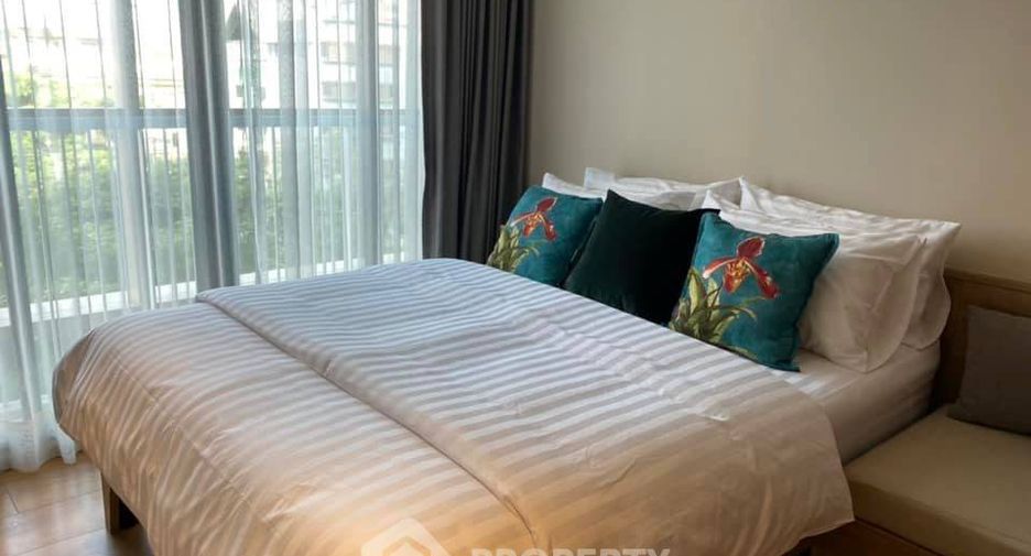 À louer 1 chambre condo à Khlong Toei, Bangkok