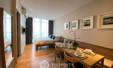 For rent 1 bed condo in Khlong Toei, Bangkok