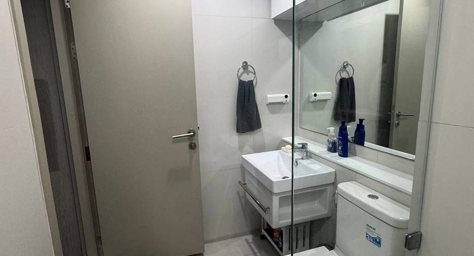 Condo en alquiler de 1 habitaciones en Chatuchak, Bangkok