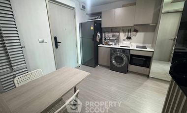 Condo en alquiler de 1 habitaciones en Chatuchak, Bangkok