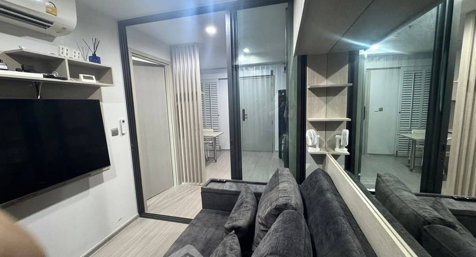 Condo en alquiler de 1 habitaciones en Chatuchak, Bangkok