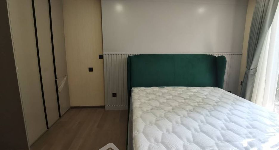 Wohnung zur Miete mit 1 Zimmer in Pathum Wan, Bangkok