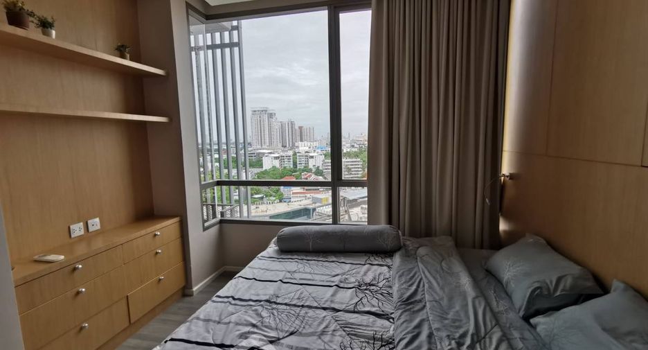 Condo en alquiler de 1 habitaciones en Khlong Toei, Bangkok
