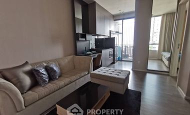 Condo en alquiler de 1 habitaciones en Khlong Toei, Bangkok