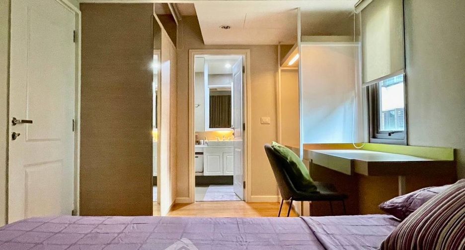 Wohnung zur Miete mit 1 Zimmer in Khlong Toei, Bangkok