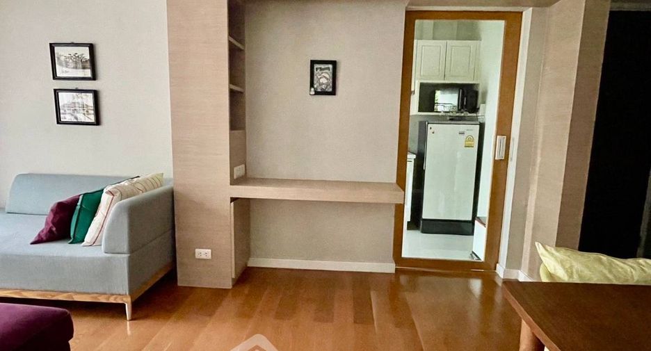 Wohnung zur Miete mit 1 Zimmer in Khlong Toei, Bangkok