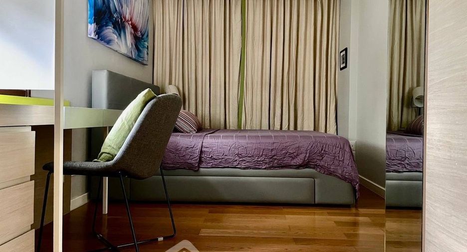 Wohnung zur Miete mit 1 Zimmer in Khlong Toei, Bangkok