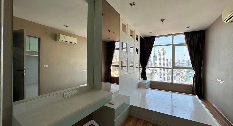 For rent 2 bedrooms condo in Ratchathewi, Bangkok