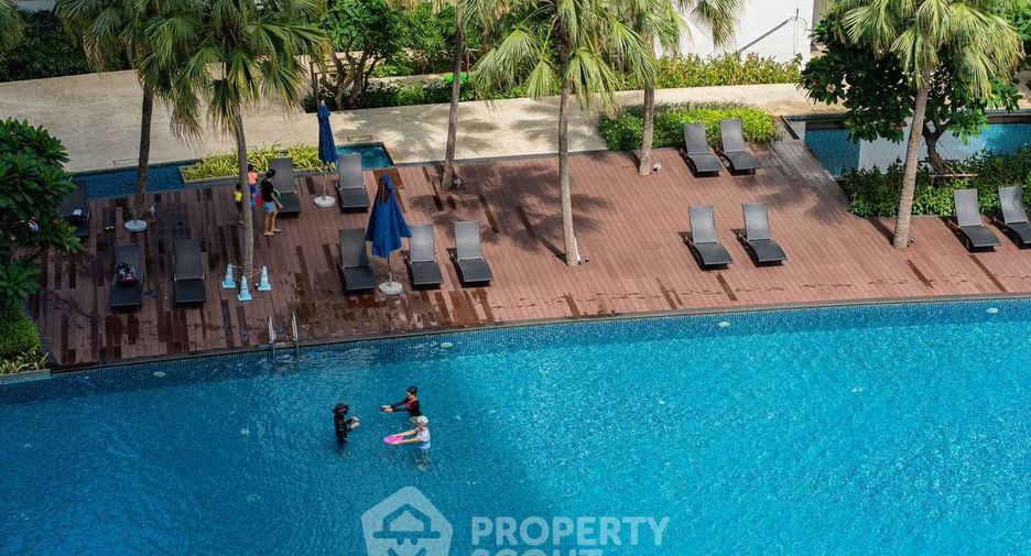 Wohnung zur Miete mit 3 Zimmer in Khlong Toei, Bangkok