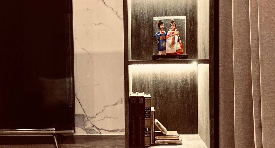 Condo en alquiler de 1 habitaciones en Watthana, Bangkok