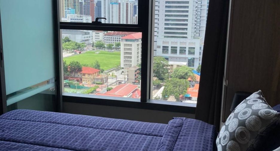 Condo en alquiler de 1 habitaciones en Watthana, Bangkok