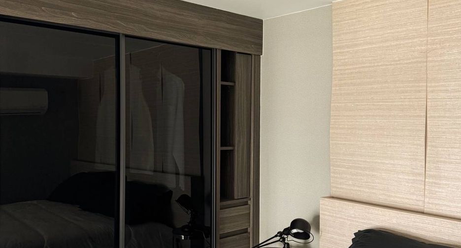 For rent 1 bed condo in Watthana, Bangkok