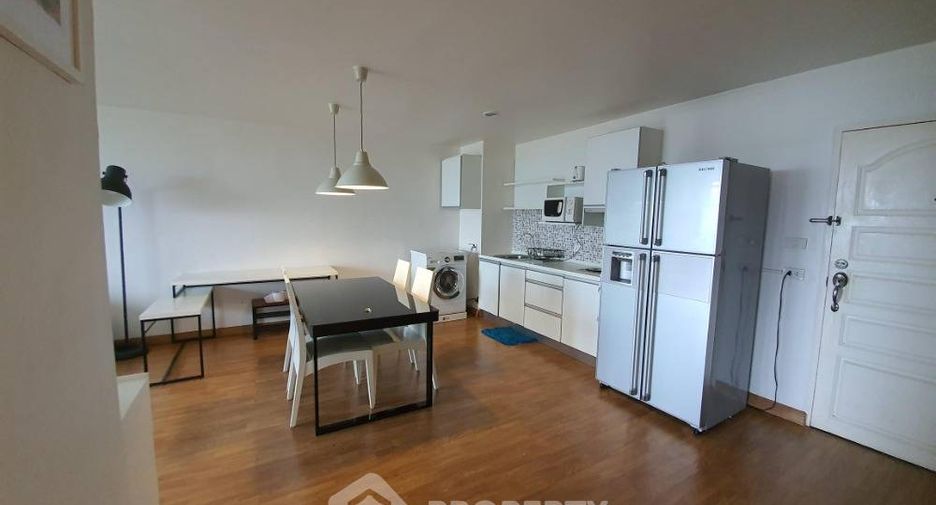 Condo en alquiler de 1 habitaciones en Watthana, Bangkok