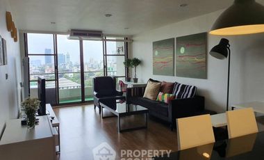 Condo en alquiler de 1 habitaciones en Watthana, Bangkok
