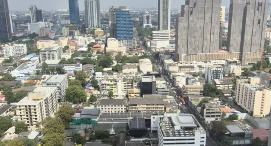 Condo en alquiler de 2 habitaciones en Watthana, Bangkok