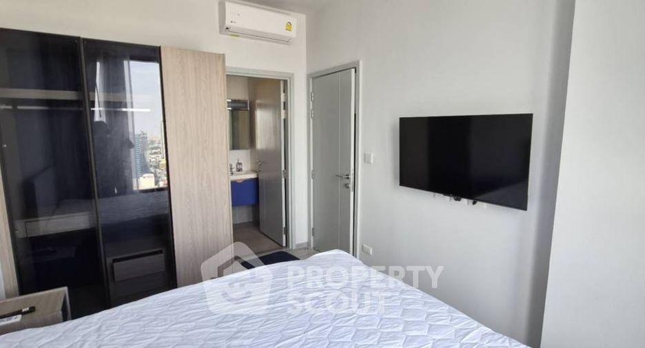 Condo en alquiler de 2 habitaciones en Watthana, Bangkok