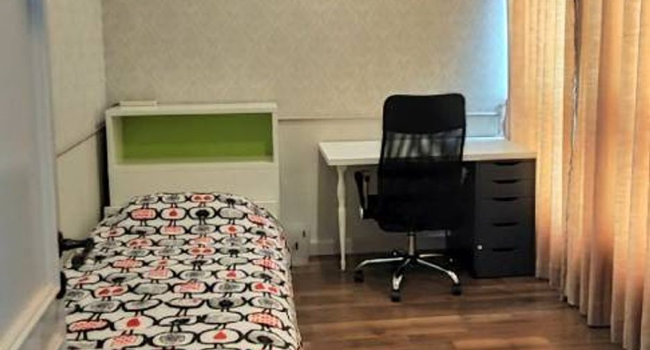 For rent 2 bedrooms condo in Phra Khanong, Bangkok
