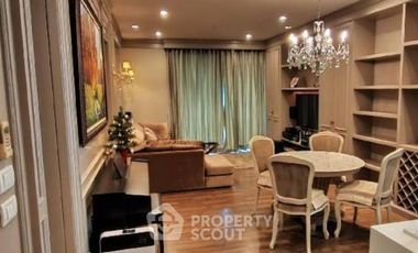 For rent 2 bedrooms condo in Phra Khanong, Bangkok