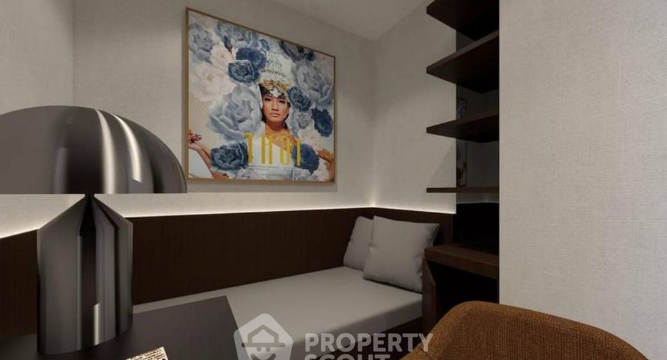 For rent 2 bedrooms condo in Pathum Wan, Bangkok