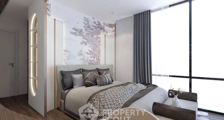 For rent 2 bedrooms condo in Pathum Wan, Bangkok
