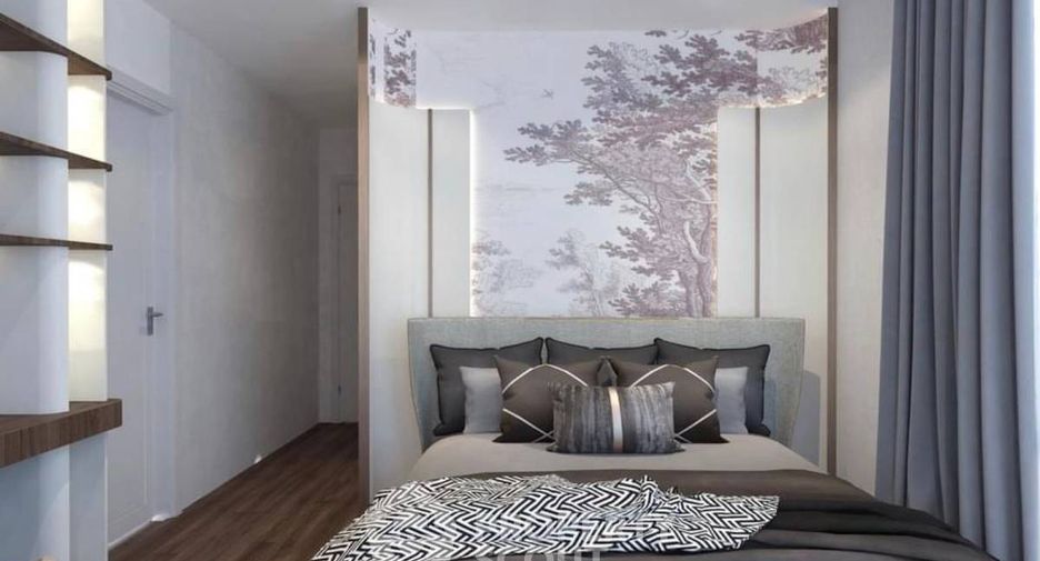 For rent 2 bedrooms condo in Pathum Wan, Bangkok
