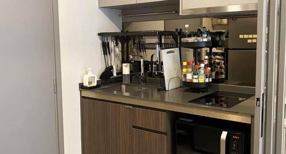 Condo en alquiler de 1 habitaciones en Watthana, Bangkok