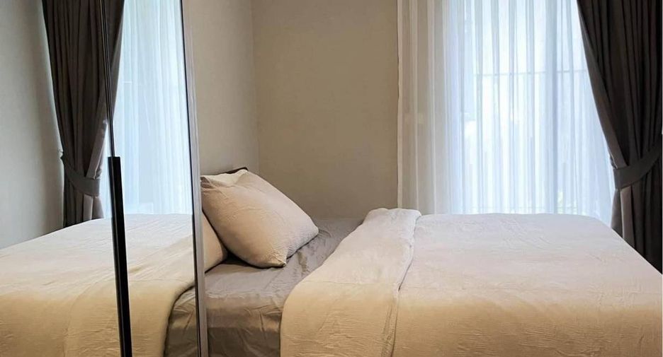 Condo en alquiler de 1 habitaciones en Watthana, Bangkok