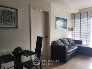 Wohnung zur Miete mit 1 Zimmer in Khlong Toei, Bangkok
