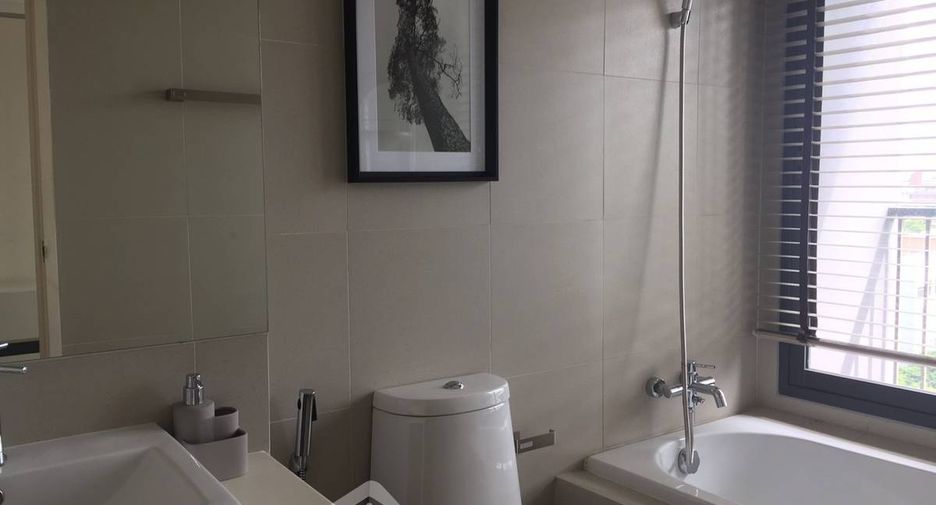 Wohnung zur Miete mit 1 Zimmer in Khlong Toei, Bangkok