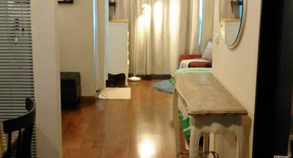 For rent 1 bed condo in Pathum Wan, Bangkok