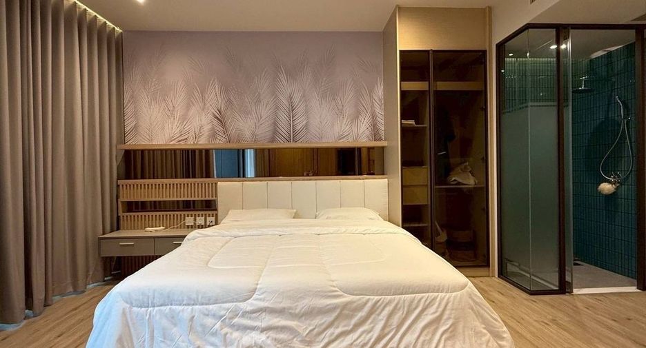 For rent 1 bed condo in Bang Lamung, Chonburi