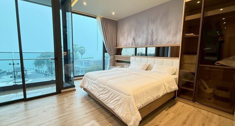 For rent 1 bed condo in Bang Lamung, Chonburi