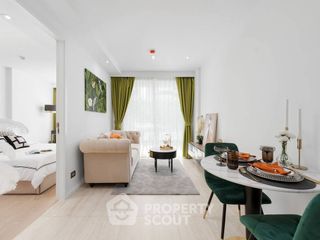 Wohnung zur Miete mit 1 Zimmer in Khlong Toei, Bangkok