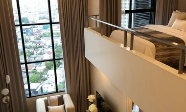 À louer 1 chambre condo à Sathon, Bangkok
