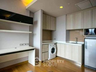 À louer 1 chambre condo à Khlong Toei, Bangkok