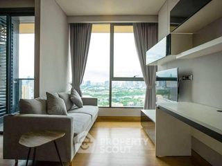 À louer 1 chambre condo à Khlong Toei, Bangkok