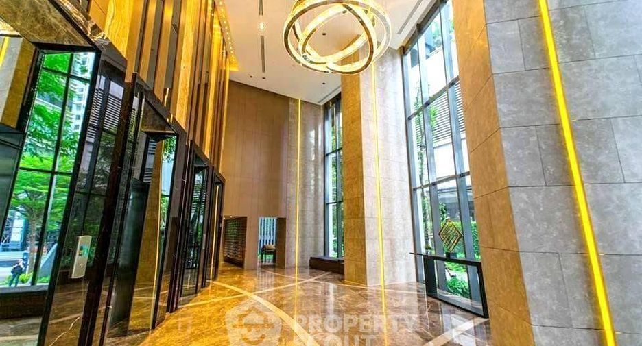 À louer 1 chambre condo à Khlong Toei, Bangkok