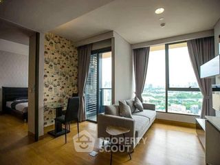 À louer 1 chambre condo à Khlong Toei, Bangkok