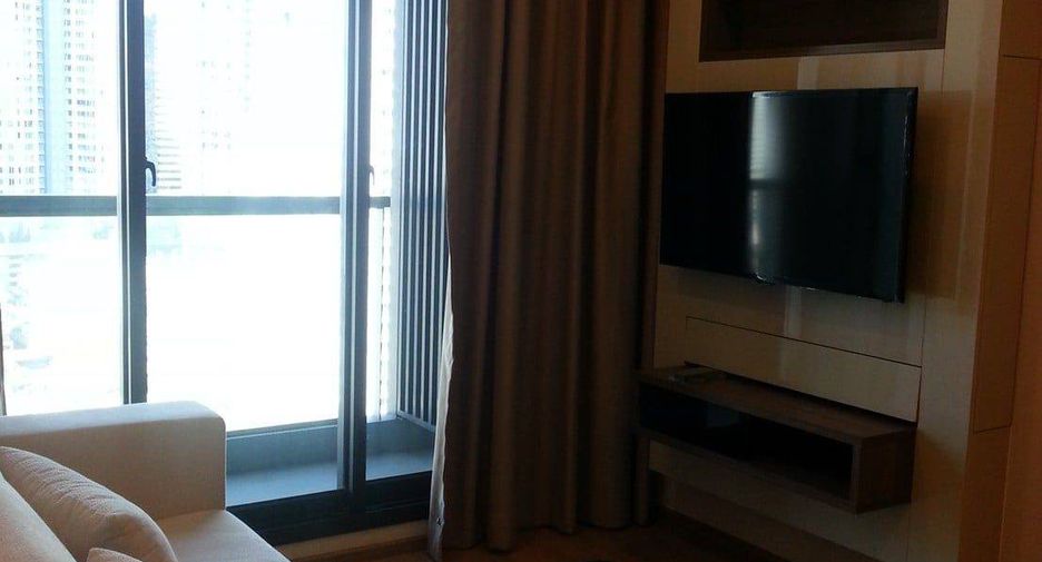 À louer 1 chambre condo à Sathon, Bangkok