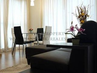 Condo en alquiler de 2 habitaciones en Khlong San, Bangkok