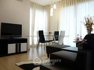 Condo en alquiler de 2 habitaciones en Khlong San, Bangkok