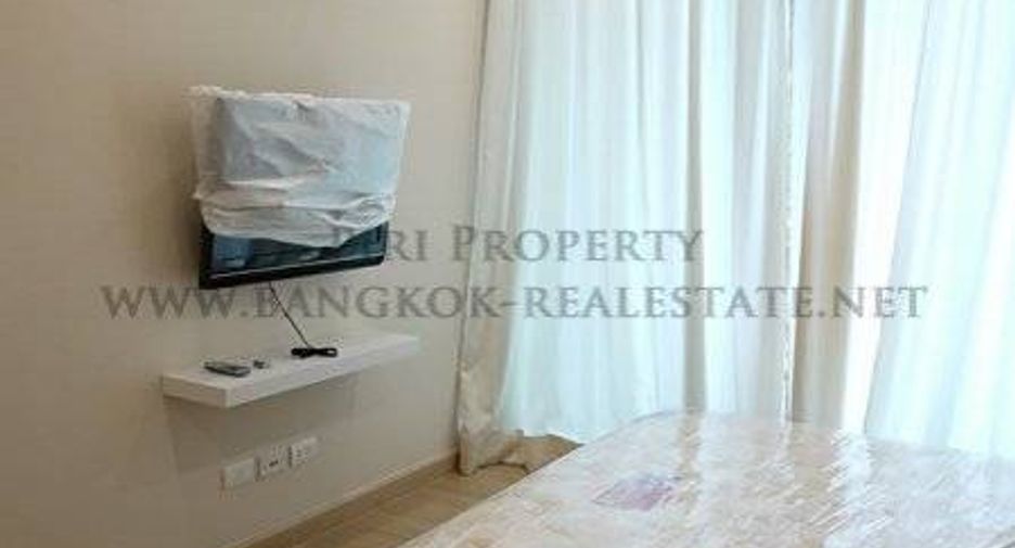 For rent 2 bedrooms condo in Khlong San, Bangkok