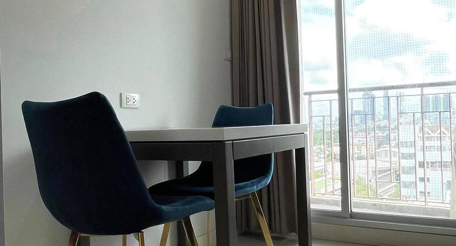 For rent 1 Beds condo in Sathon, Bangkok