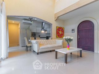 For Rent 3 Bedroom Villa In Bang Lamung, Chonburi