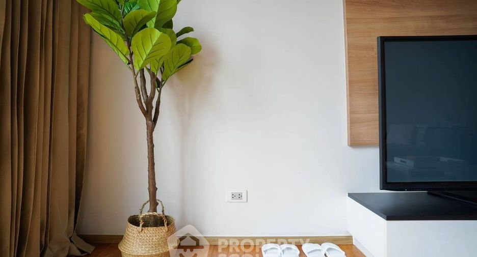 For rent 1 bed condo in Pathum Wan, Bangkok