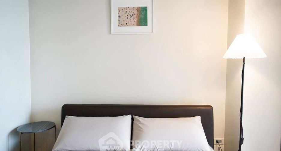 For rent 1 bed condo in Pathum Wan, Bangkok