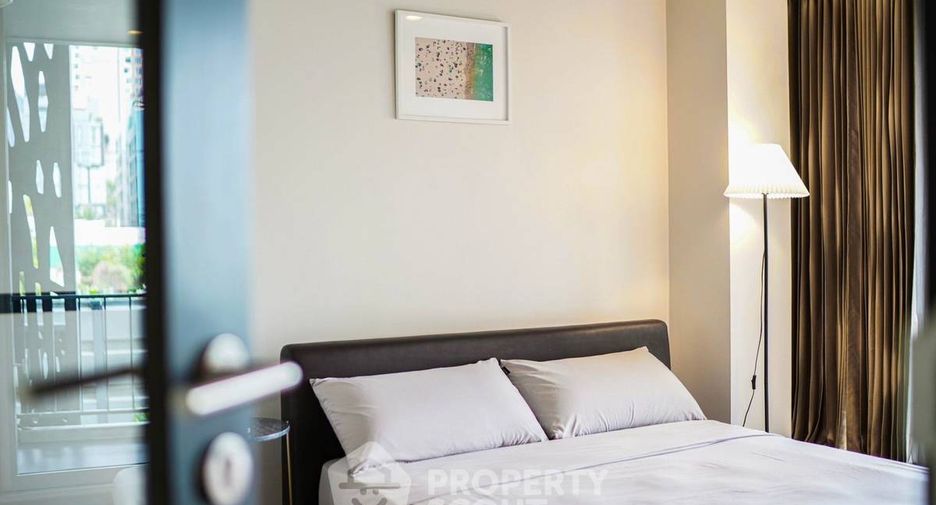 For rent 1 bed condo in Pathum Wan, Bangkok