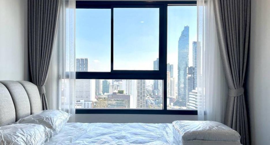 出租 1 卧室 公寓 在 Bang Rak, 曼谷